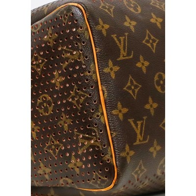 Louis Vuitton Speedy 30 Perforated