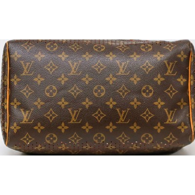 Louis Vuitton Speedy 30 Perforated