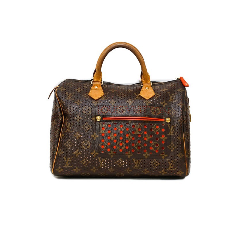 Louis Vuitton Speedy 30 Perforated