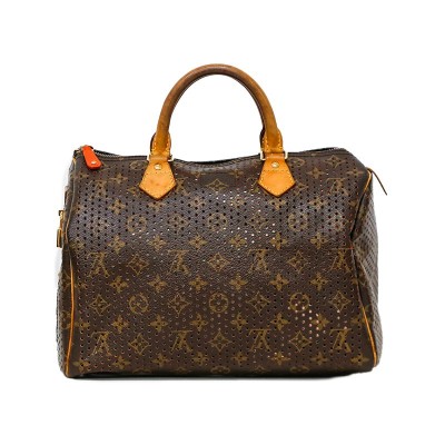 Louis Vuitton Speedy 30 Perforated