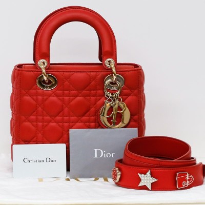 Lady Dior My ACB Dior