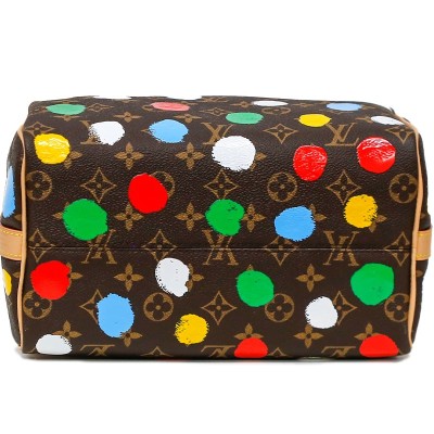 Speedy 25 di Louis Vuitton by Yayoi Kusama