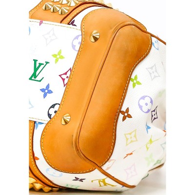 Louis Vuitton Courtney by Takashi Murakami