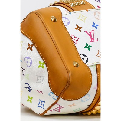 Louis Vuitton Courtney by Takashi Murakami