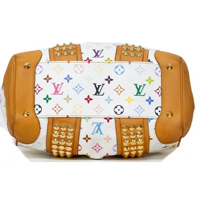 Louis Vuitton Courtney by Takashi Murakami