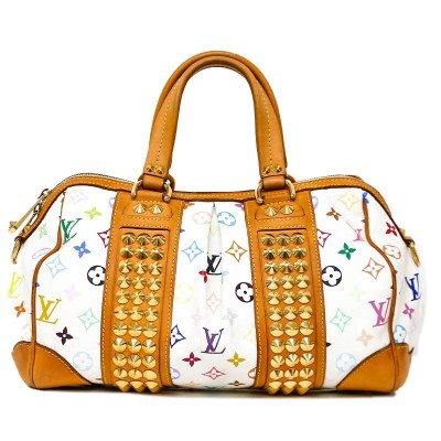 Louis Vuitton Courtney by Takashi Murakami