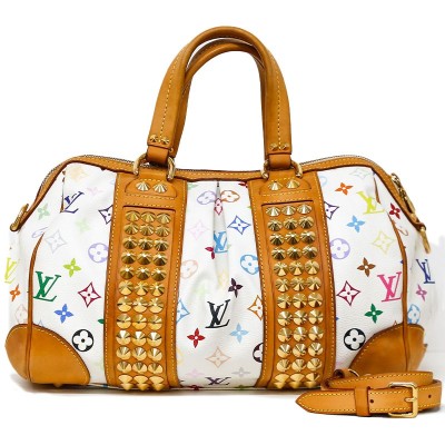 Louis Vuitton Courtney by Takashi Murakami