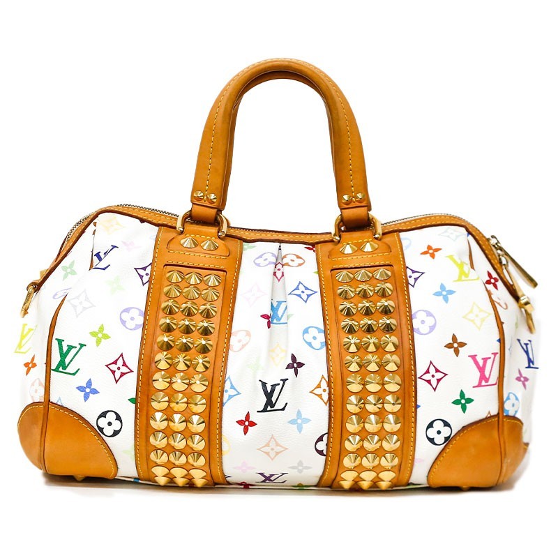 Louis Vuitton Courtney by Takashi Murakami