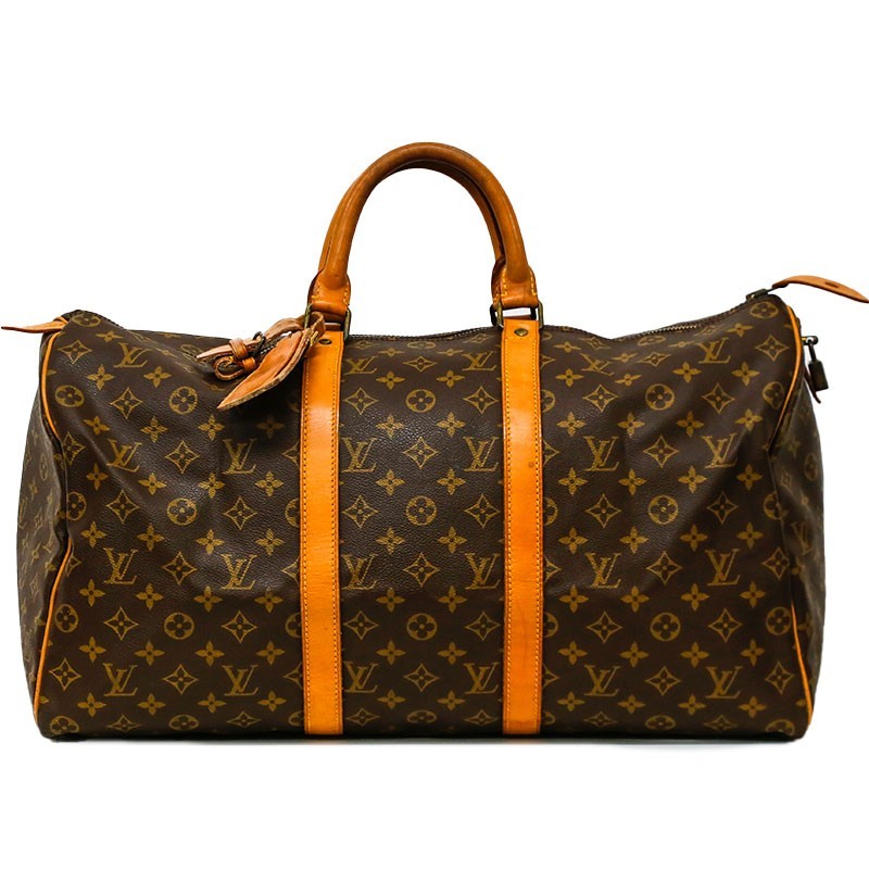 Louis Vuitton Keepall 50 Monogram