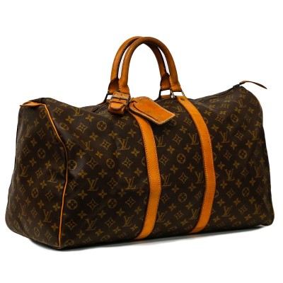 Louis Vuitton Keepall 50 Monogram