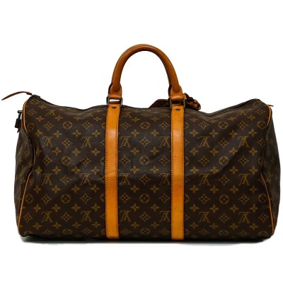 Louis Vuitton Keepall 50 Monogram