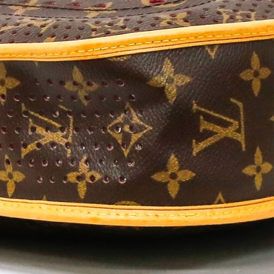 Louis Vuitton Musette Perforated