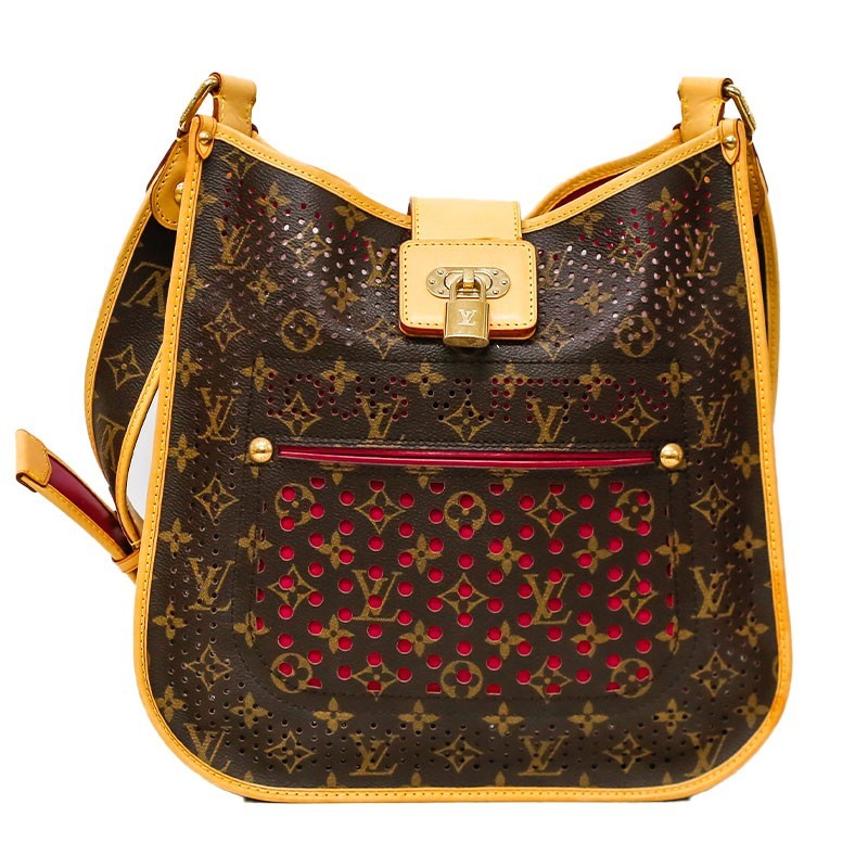 Louis Vuitton Musette Perforated