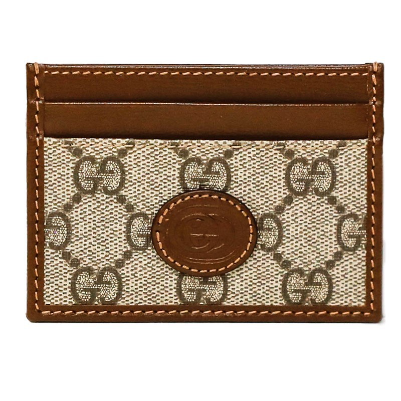 Gucci Card holder GG Supreme