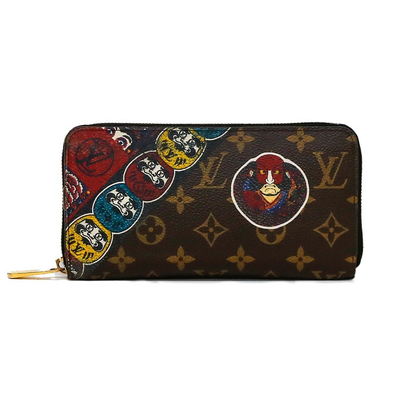 Louis Vuitton Portafoglio Zippy Limited Edition