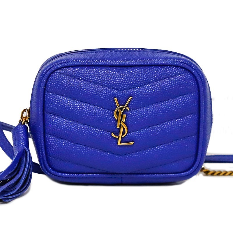 Yves Saint Laurent Mini tracolla