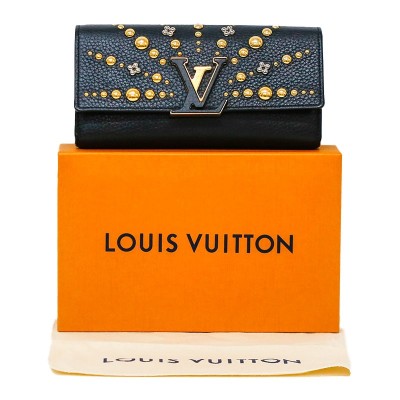 Louis Vuitton Portafoglio Taurillon