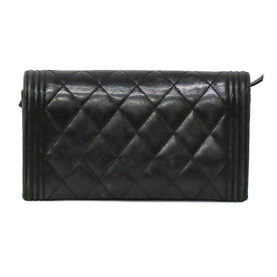 Chanel - Boy Wallet