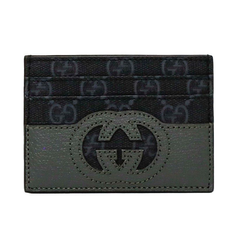 Gucci - Portacarte PVC