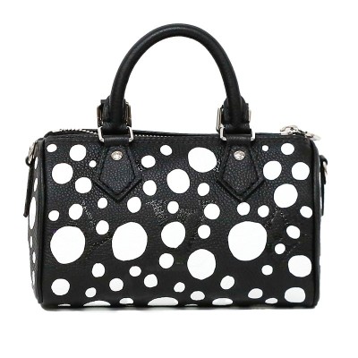 Louis Vuitton Nano Speedy by Yayoi Kusama