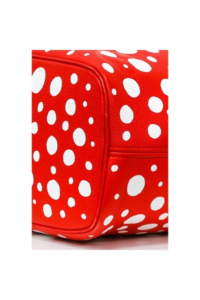 Louis Vuitton Neverfull MM by Yayoi Kusama