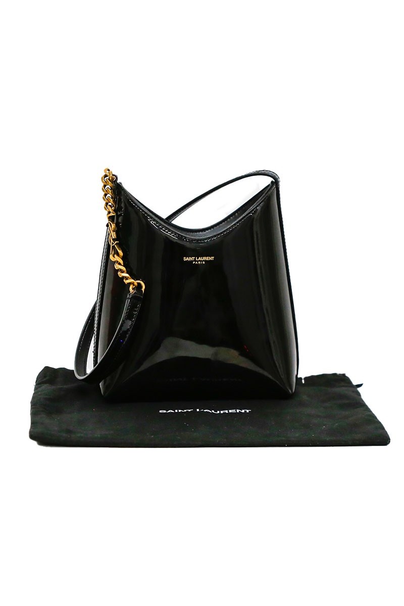 1.	Yves Saint Laurent Hobo Rendez-Vous Mini