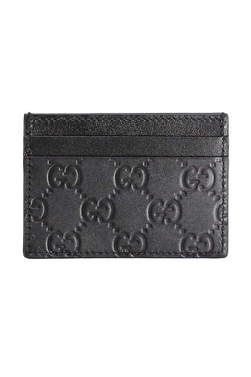 Gucci - GG Guccissima Card Holder