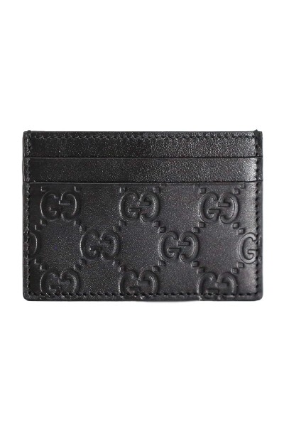 Gucci - GG Guccissima Card Holder