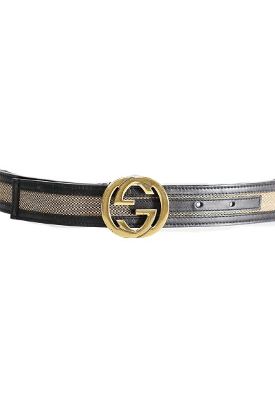 Gucci Cintura Interlocking