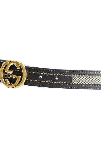 Gucci Cintura Interlocking