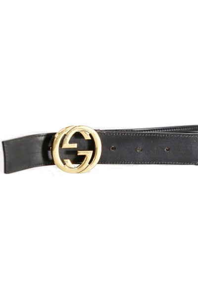 Gucci Cintura Interlocking