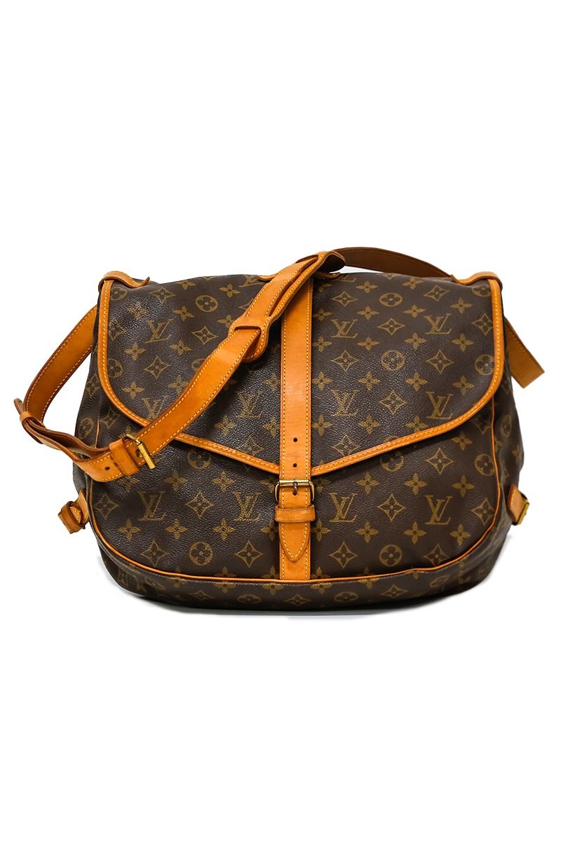 Louis Vuitton Saumur 35