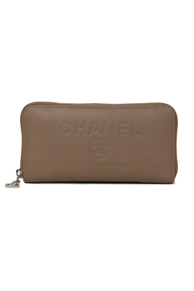 Chanel - Portafoglio Zippy 31 Rue Cambon Paris