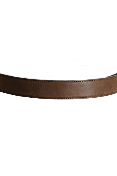 Gucci - Brown Belt GG