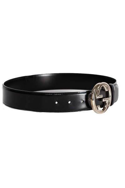 Gucci - Interlocking belt