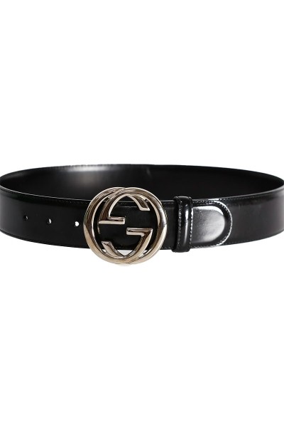 Gucci - Interlocking belt