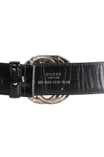 Gucci - Cintura Interlocking