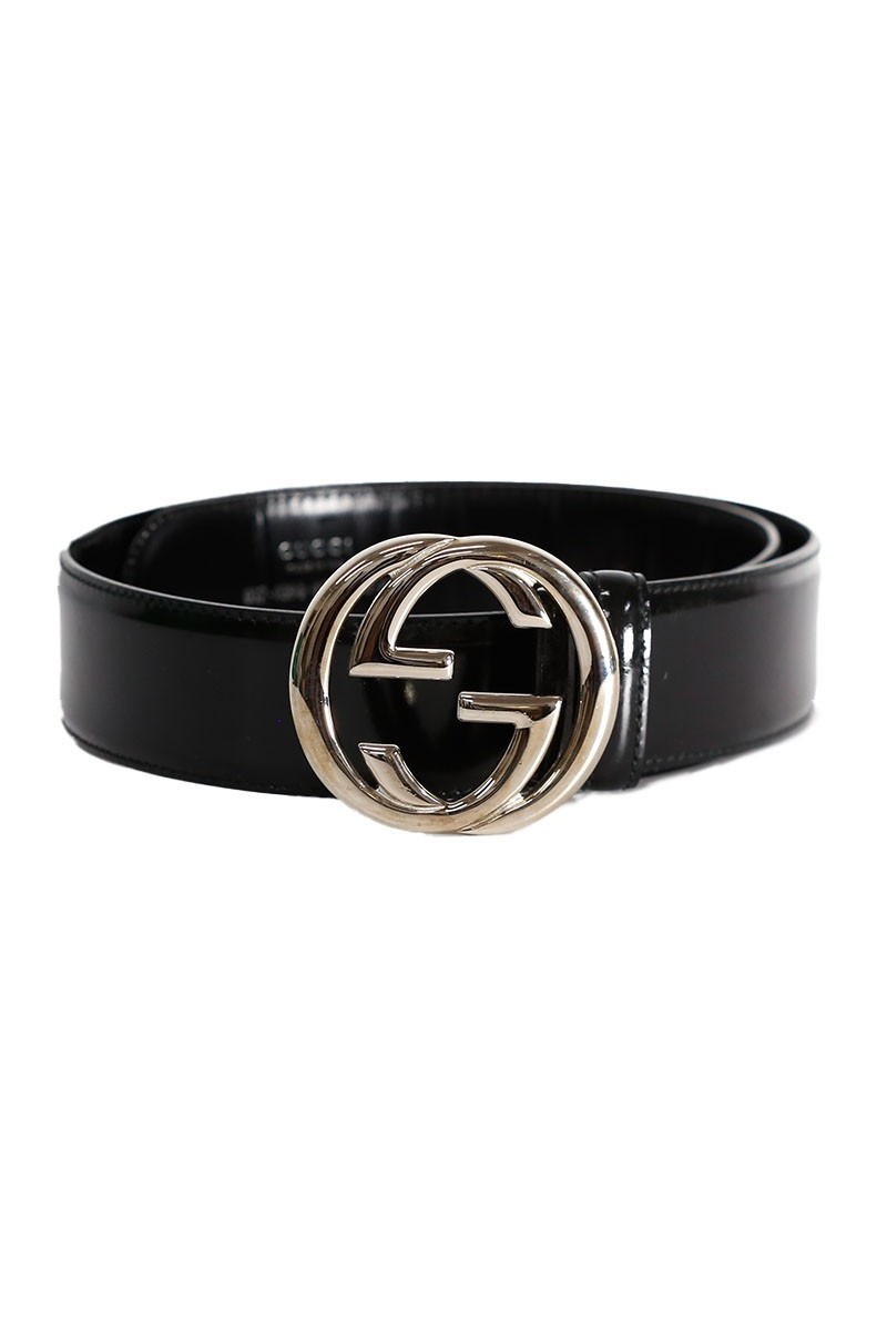 Gucci - Interlocking belt