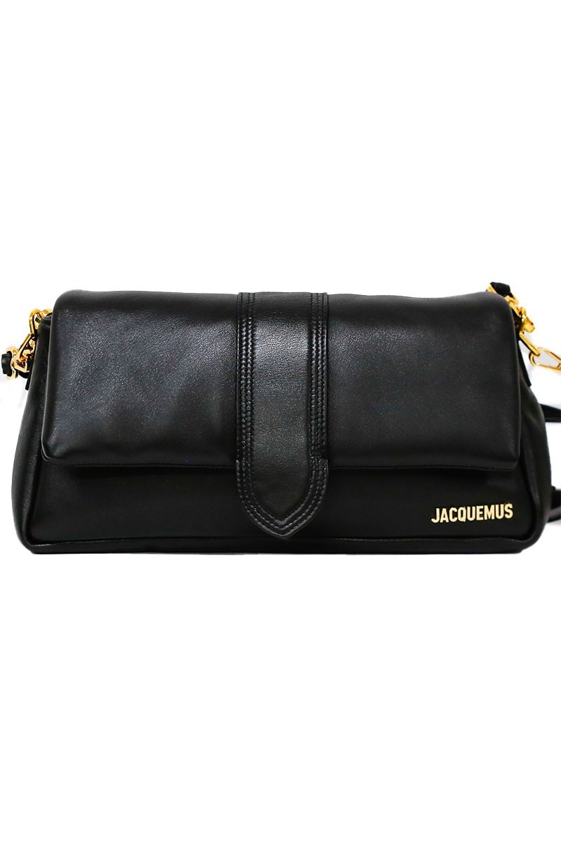 Jacquemus - Le Bambimou in black