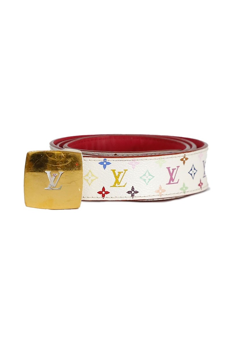 Louis Vuitton - Belt Limited Edition by Murakami