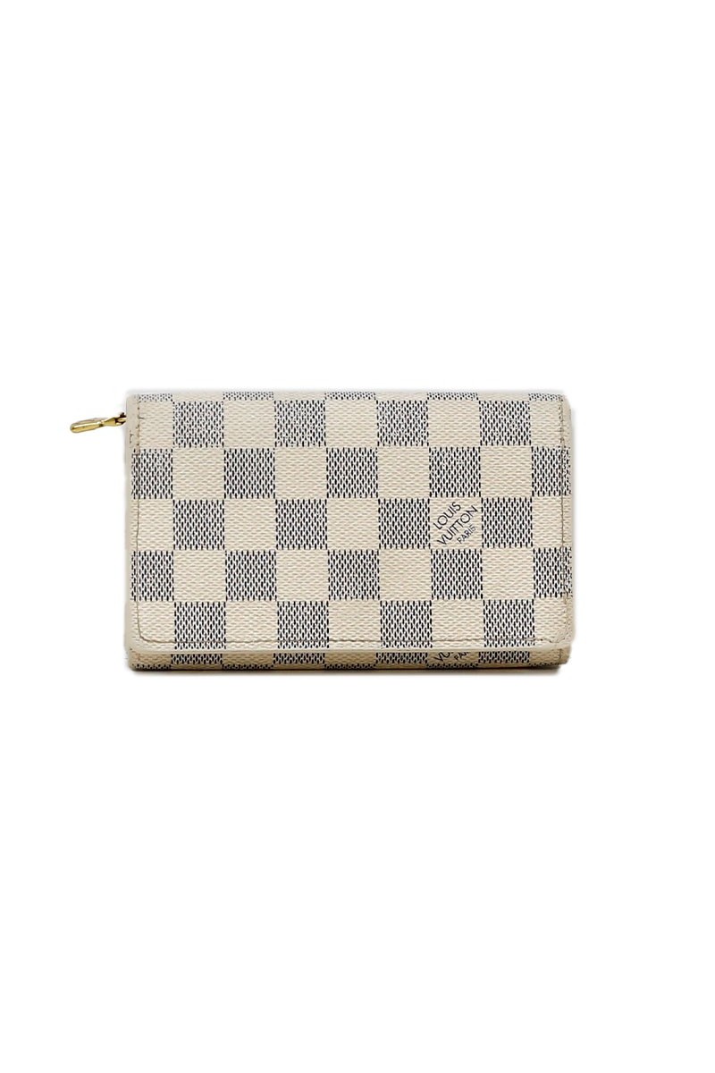 Louis Vuitton - Damier Azur Wallet