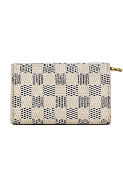 Louis Vuitton - Damier Azur Wallet