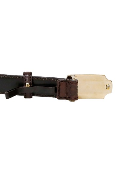 Gucci - Guccissima Belt