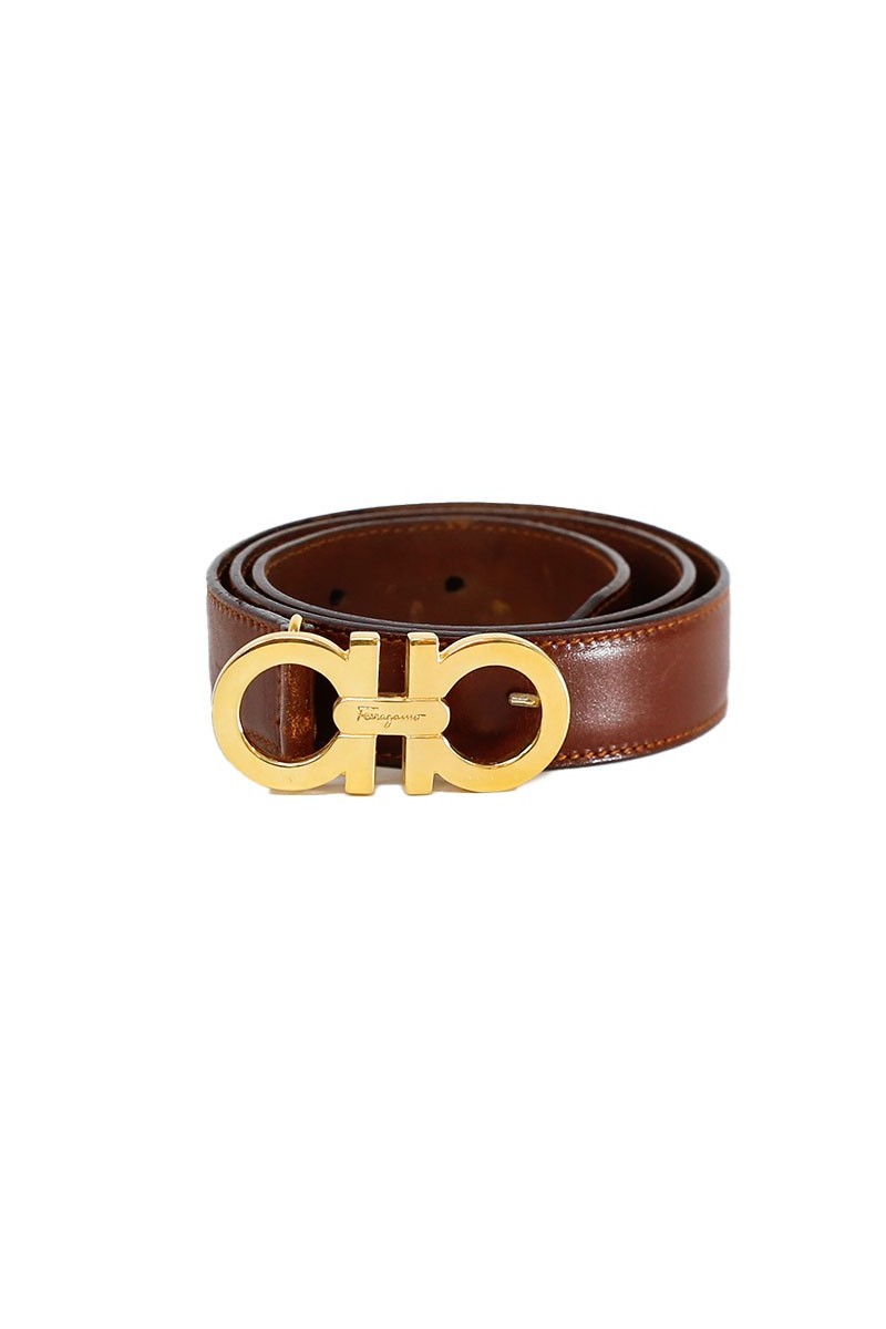 Salvatore Ferragamo - Gancini Belt