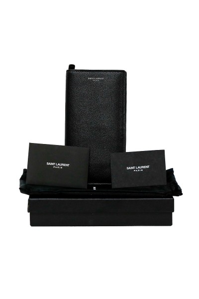 Yves Saint Laurent - Continentale Wallet Full Set