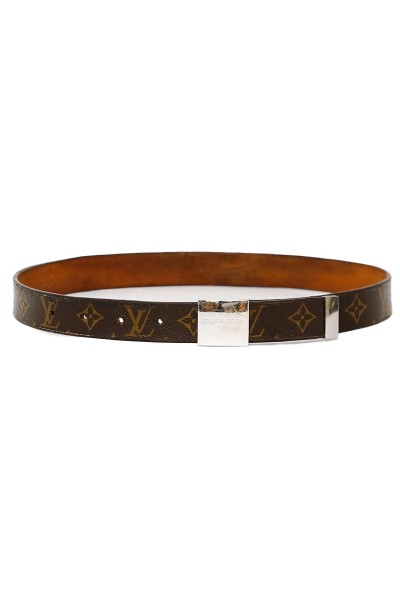 Louis Vuitton - Monogram Belt