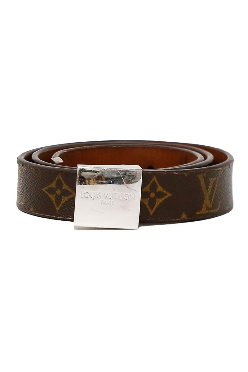 Louis Vuitton - Monogram Belt