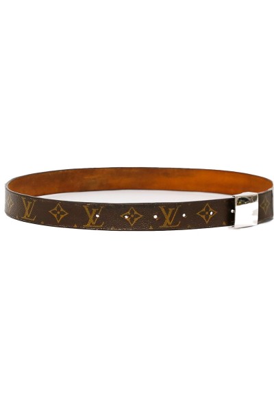 Louis Vuitton - Monogram Belt