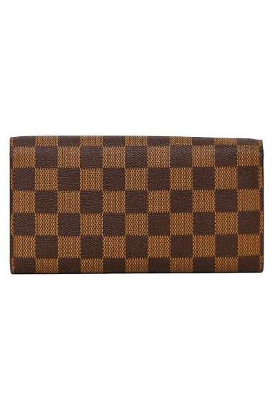 Louis Vuitton - Long Damier Wallet