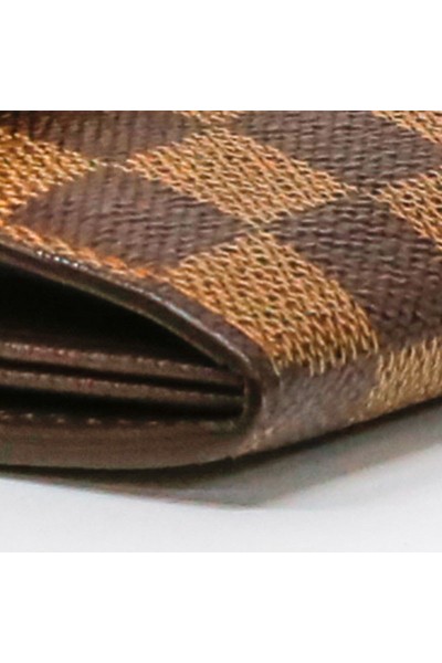 Louis Vuitton - Long Damier Wallet